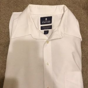 Men’s button down dress shirt